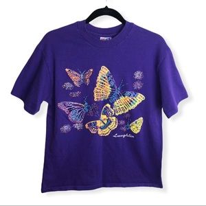 Single Stitch Laughlin Nevada Vintage T-shirt